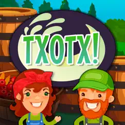 txotx logo, reviews