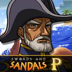swords and sandals pirates logo, reviews
