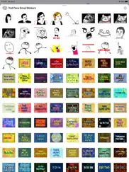 troll face emoji stickers ipad images 4