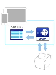 epson tm print assistant ipad resimleri 1