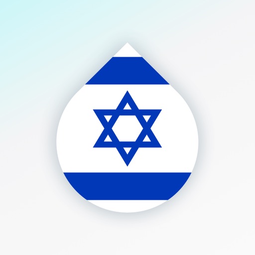 Learn Hebrew language by Drops app reviews download
