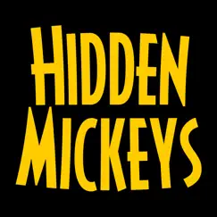 hidden mickeys: disneyland logo, reviews
