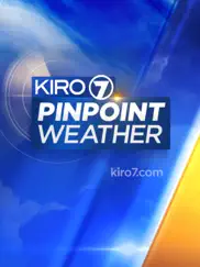 kiro 7 pinpoint weather app ipad images 1