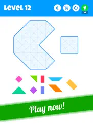 blocks - new tangram puzzles ipad images 4
