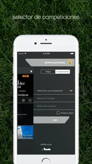 asturfutbol iphone capturas de pantalla 4
