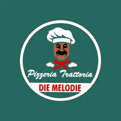 pizzeria trattoria die melodie logo, reviews