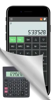desktop calculator pro iphone capturas de pantalla 1