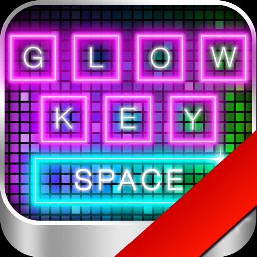 Glow Keyboard Customize Theme app reviews download