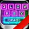 Glow Keyboard Customize Theme anmeldelser