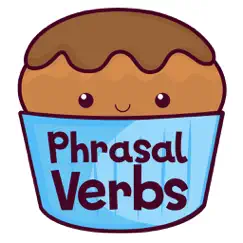 phrasal verbs app logo, reviews