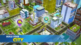 my city - entertainment tycoon iphone capturas de pantalla 1
