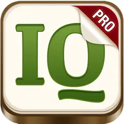 iq test: brain cognitive games logo, reviews