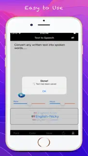 text to speech : text to voice iphone images 3