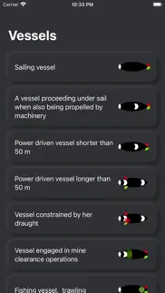navigation lights 3d iphone images 1