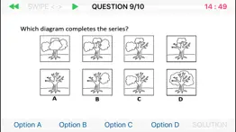 kids logic abstract reasoning iphone capturas de pantalla 4