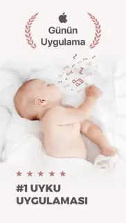 sleeptot - baby white noise iphone resimleri 2