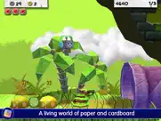 paper monsters - gameclub ipad capturas de pantalla 1
