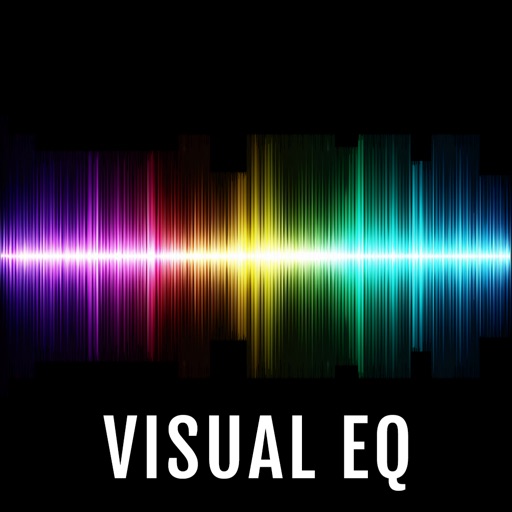 Visual EQ Console AUv3 Plugin app reviews download