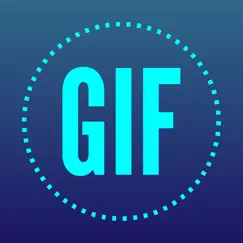 gif maker - video to gif maker logo, reviews