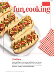 food network magazine us ipad images 4