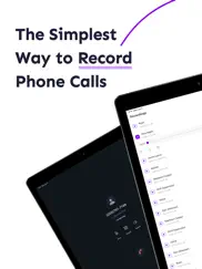call recorder: record calls ipad images 1