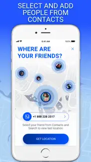 get location - share and find iphone images 3