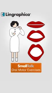 smalltalk oral motor exercises iphone images 1