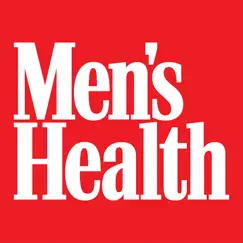 men’s health magazine logo, reviews