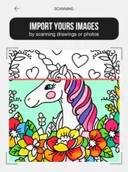 creatify - art coloring game ipad images 4