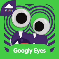 googly eye monster ibbleobble logo, reviews