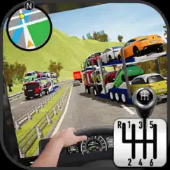 car transport truck games 2020 logo, reviews
