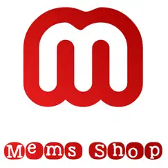 mems shop logo, reviews