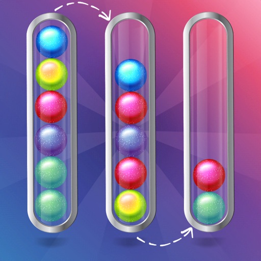 Ball Sorting Color Puzzle app reviews download