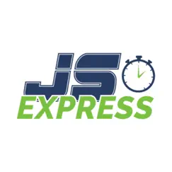 js express logo, reviews