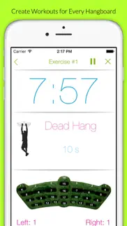 boulder trainer iphone capturas de pantalla 1
