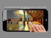 pompeii touch ipad capturas de pantalla 4