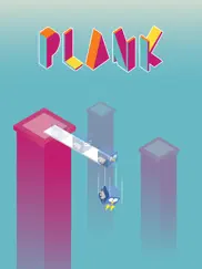 plank! ipad capturas de pantalla 1