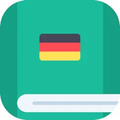 dictionary of german language logo, reviews