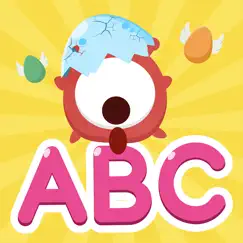 candybots alphabet abc tracing logo, reviews