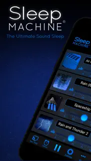 sleep machine iphone capturas de pantalla 1
