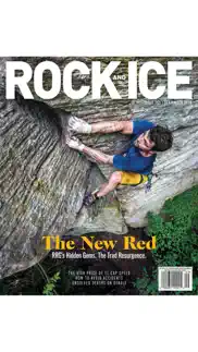 rock and ice magazine iphone images 1