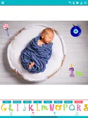baby photo-editor milestone ipad images 2