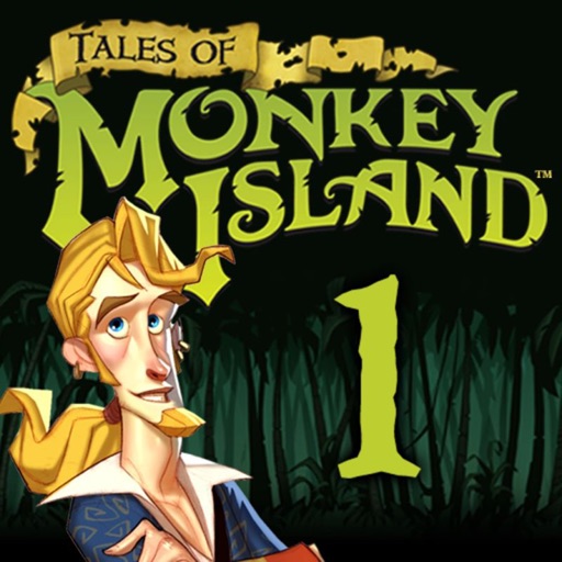 Tales of Monkey Island Ep 1 app reviews download