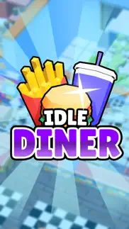 idle diner: restaurant game iphone images 1