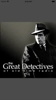 oldtimeradio great detectives iphone images 1