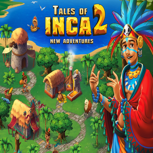 tales of inca ii logo, reviews