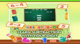 subtraction mathematics games iphone images 4