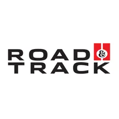 road & track magazine us logo, reviews
