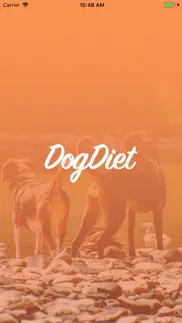 dogdiet - feed your dog iphone images 1