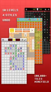 minesweeper p big classic game iphone images 1